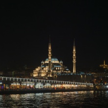 Istanbul, in tre giorni.