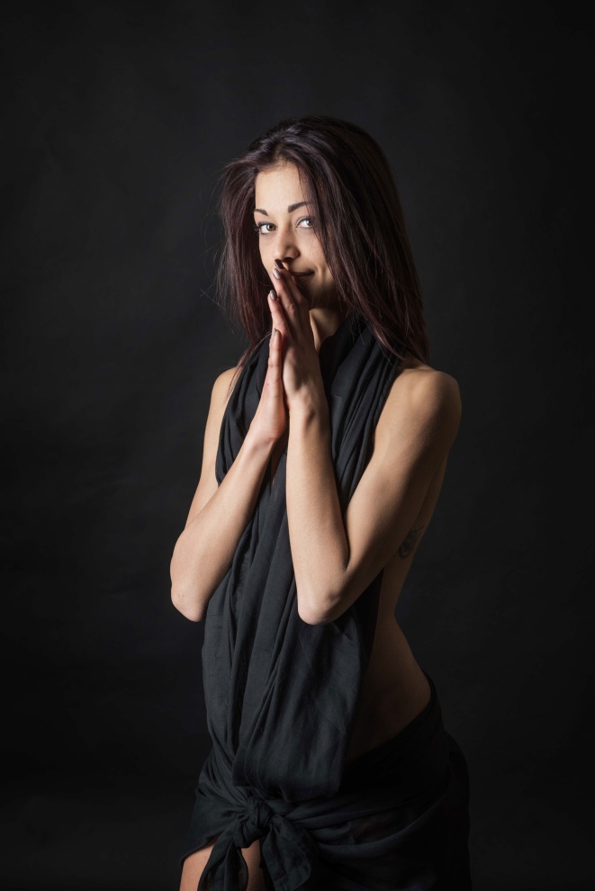 Valentina Duca, danzatrice