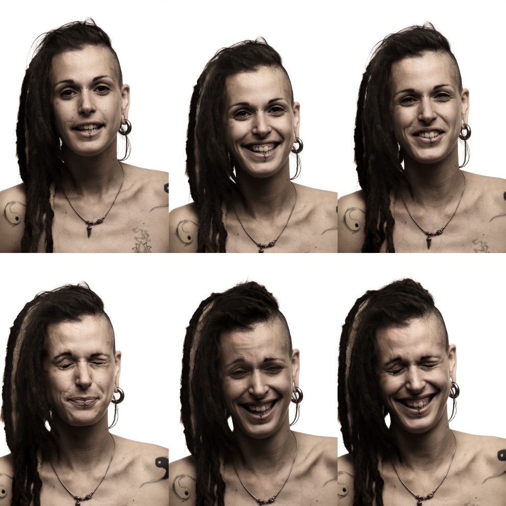 Claudia, ritratto
