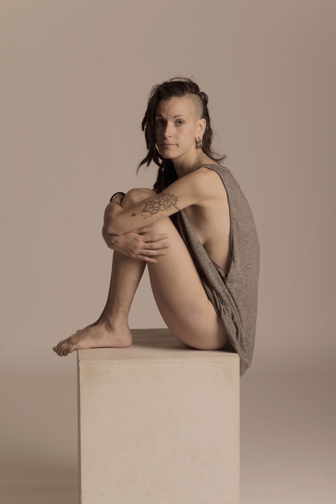 Claudia, ritratto