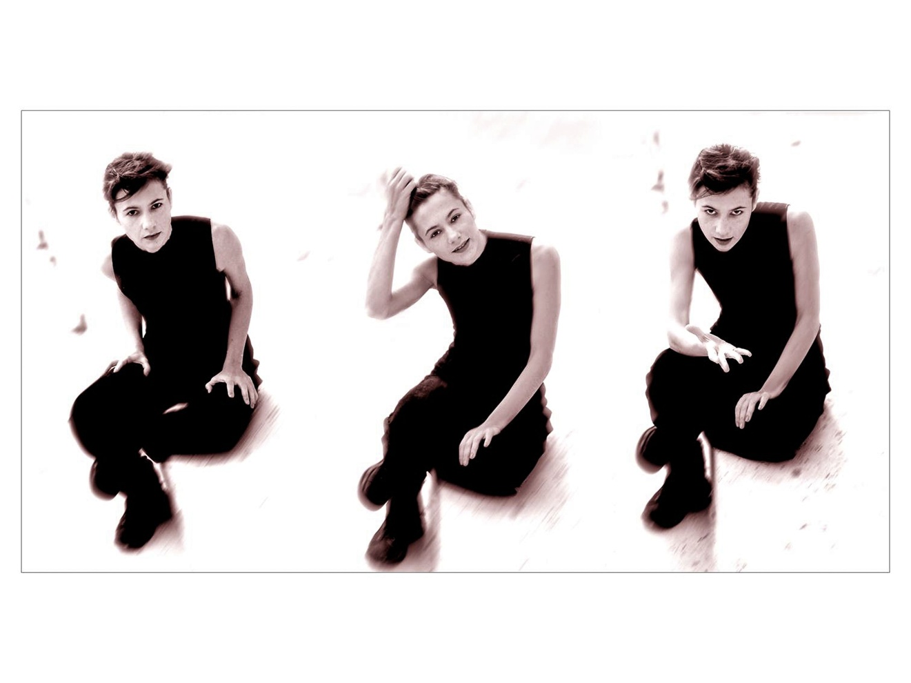 Caterina Genta, danzatrice e performer