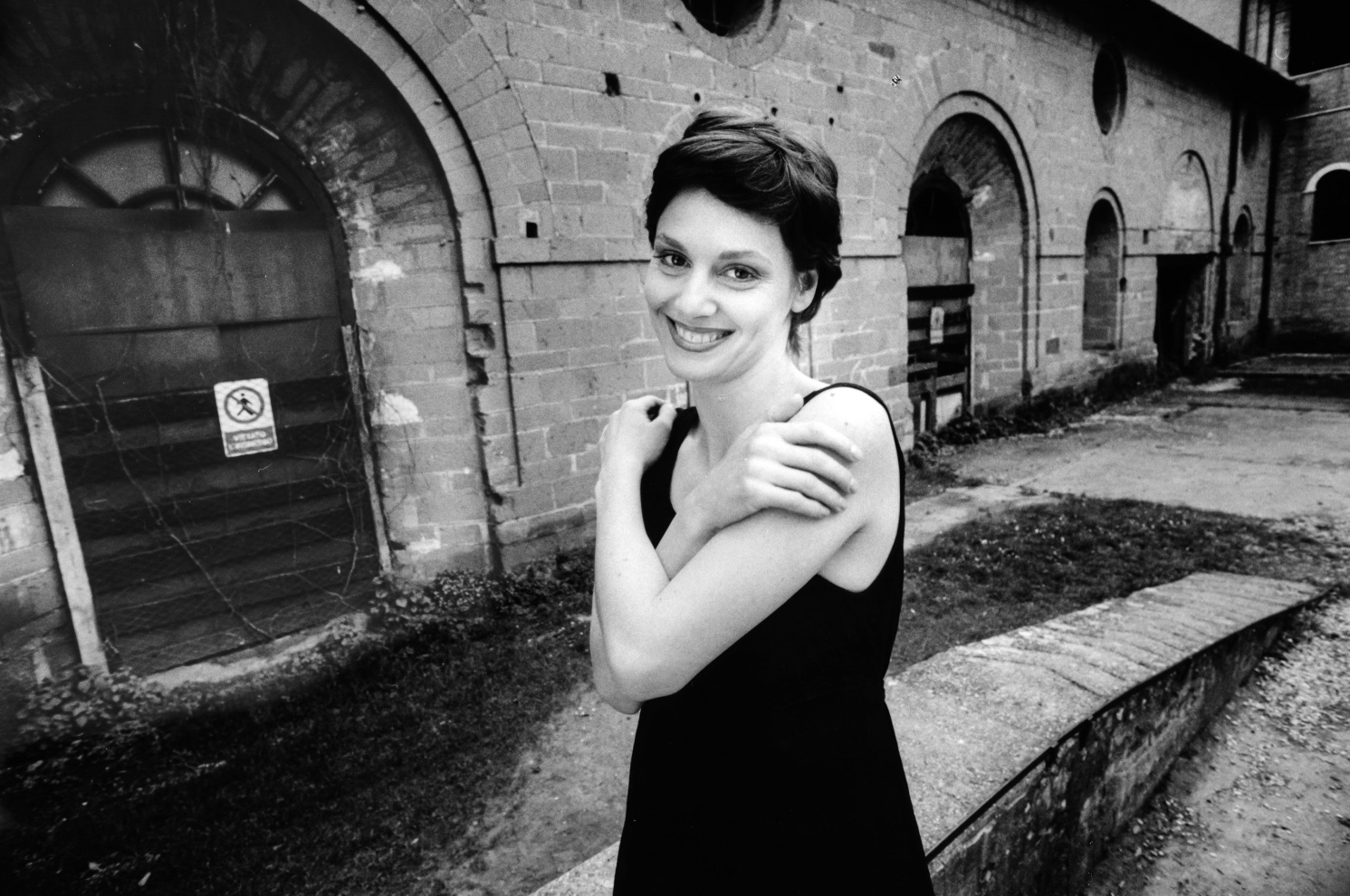 Paraskeva Djukelova, attrice