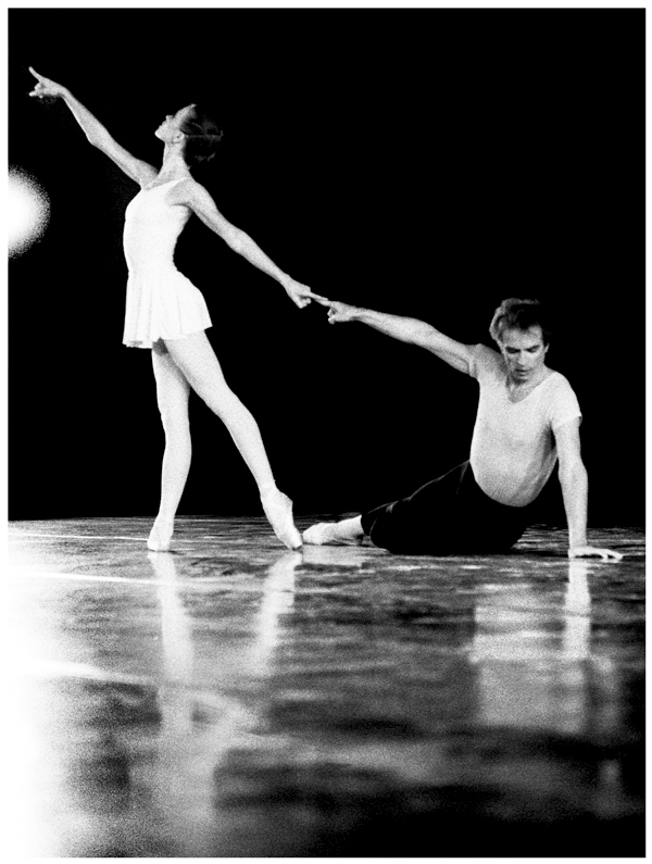 Ballo & Bello Rudolf Nureyev  Comacchio 1985-1988