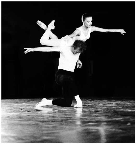 Ballo & Bello  Rudolf Nureyev Comacchio 1985-1988