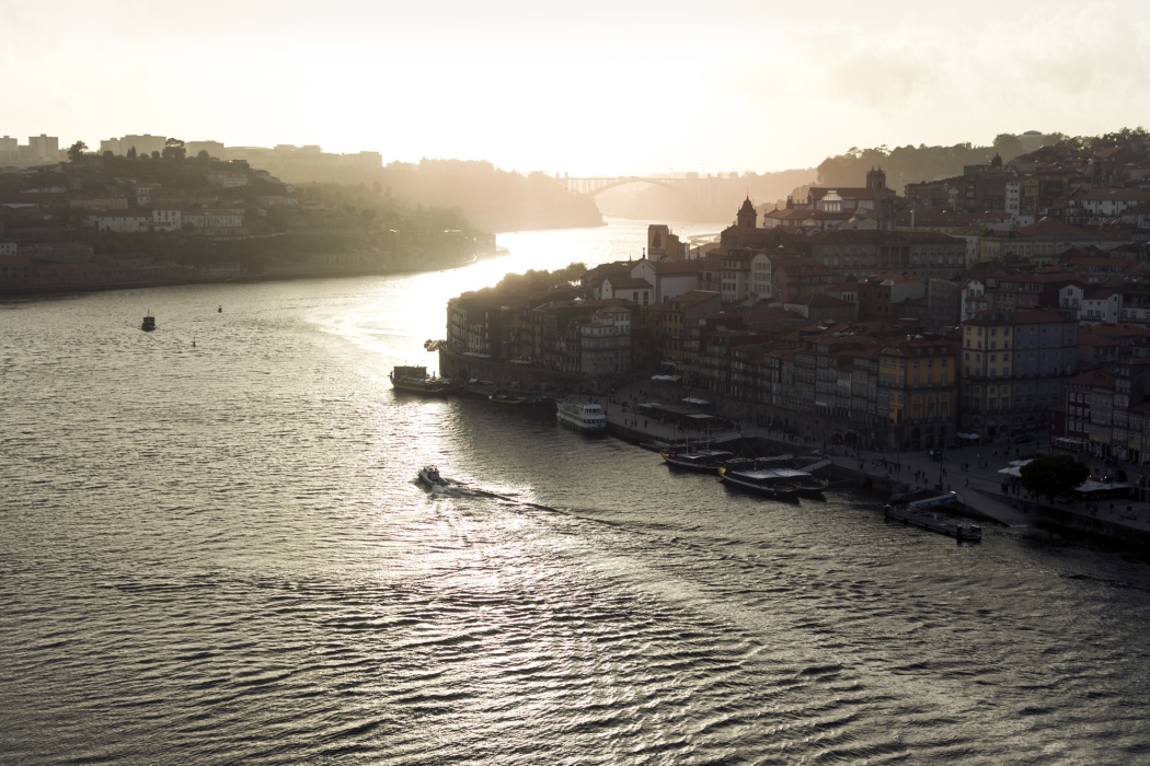 Glimpses of Porto