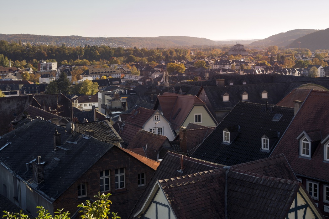 Glimpses of Marburg