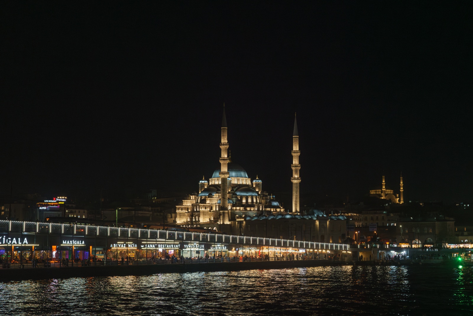 Istanbul, in tre giorni.